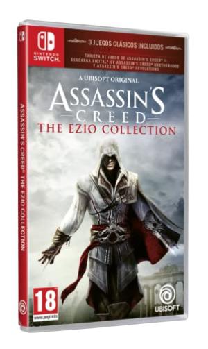 Assassin's Creed The Ezio Collection para Switch
