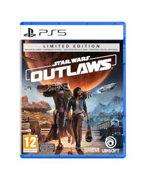 Star Wars Outlaws Limited Edition para PS5