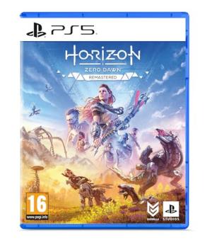 Horizon Zero Dawn Remastered para PS5