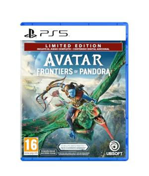 Avatar: Frontiers of Pandora para PS5