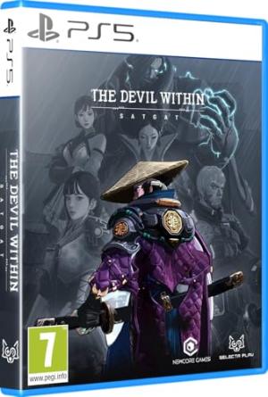 The Devil Within Satgat para PS5