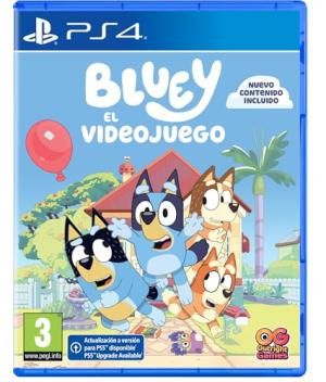 Bluey: El Videojuego para PS4