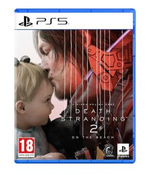 Death Stranding 2: On the beach para PS5