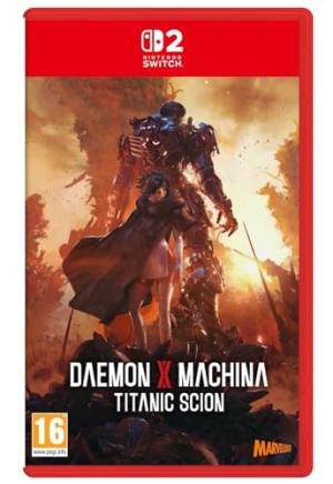 Daemon X Machina: Titanic Scion para Switch 2