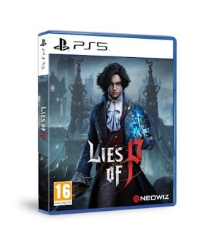Lies of P para PS5