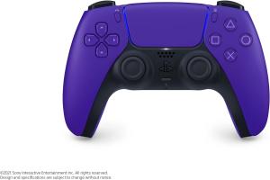 DualSense Galactic Purple para PS5