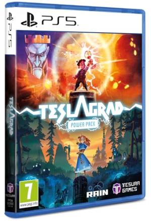 Teslagrad Power Pack para PS5