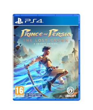 Prince of Persia: The Lost Crown para PS4