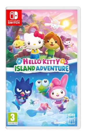 Hello Kitty Island Adventure para Switch