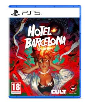 Hotel Barcelona para PS5