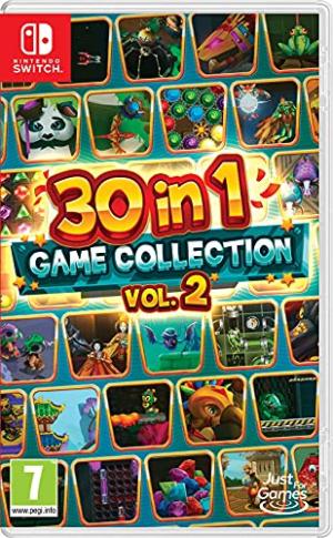 30-In-1 Game Collection Vol. 2 para Switch