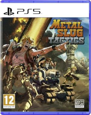 Metal Slug Tactics para PS5