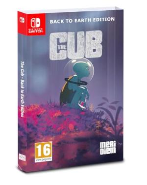 The Cub - Back to Earth Edition para Switch
