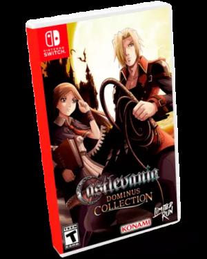 Castlevania Dominus Collection para Switch