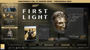007 First Light – Edición Coleccionista