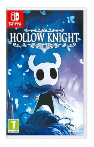 Hollow Knight para Switch