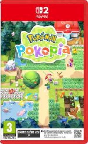 Pokémon Pokopia para Switch 2