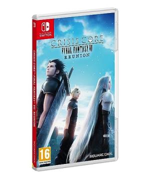 Crisis Core - Final Fantasy VII - Reunion para Switch