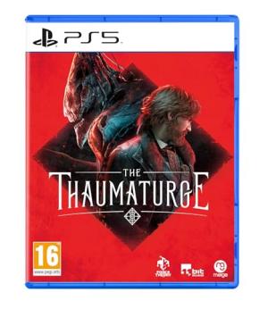The Thaumaturge para PS5