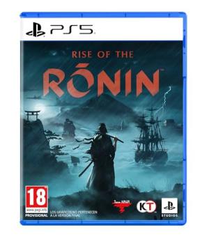 Rise of the Ronin para PS5