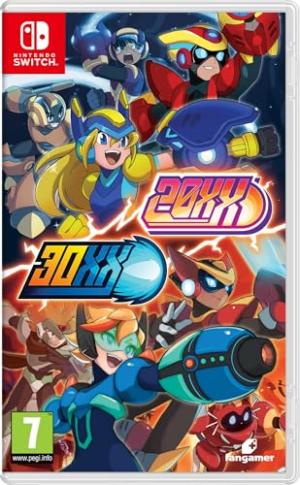 20XX / 30XX para Switch