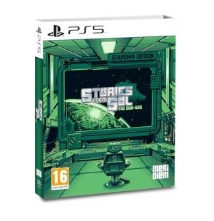 Stories from Sol: The Gun-Dog - Starship Edition para PS5