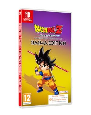Dragon Ball Z: Kakarot DAIMA Edition para Switch
