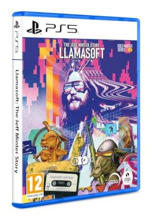 Llamasoft: The Jeff Minter Story para PS5