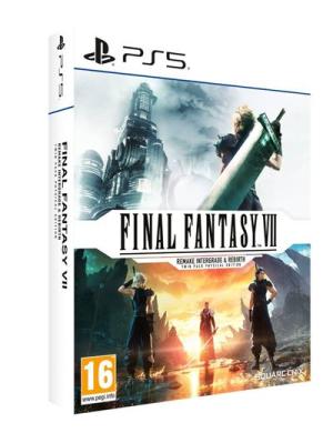 Final Fantasy VII Remake Intergrade & Rebirth para PS5