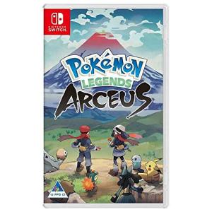 Leyendas Pokemon: Arceus para Switch