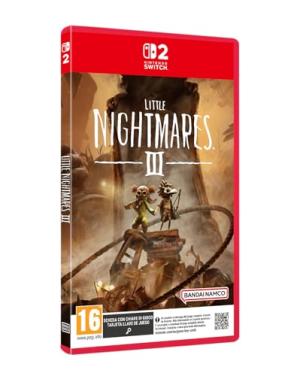 Little Nightmares III para Switch 2