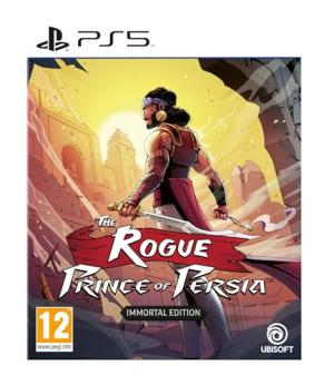 The Rogue Prince of Persia: Immortal Edition para PS5