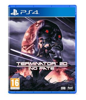 Terminator 2D: NO FATE - Day One Edition para PS4
