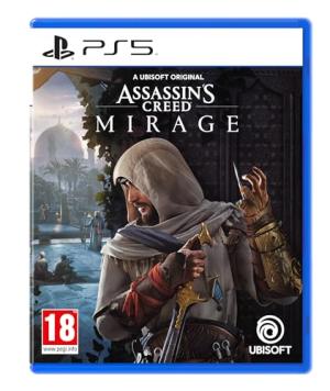 Assassin's Creed Mirage para PS5