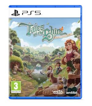 Tales of the Shire: A Lord of The Rings para PS5