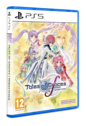 Tales Of Graces F Remastered para PS5