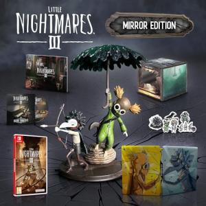 Little Nightmares III Ed Coleccionista Mirror Edition para Switch