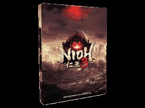 Nioh 3 (Steelbook Launch Edition) para PS5