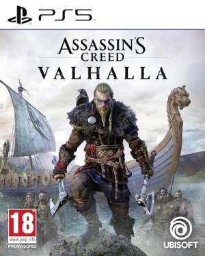 Assassin's Creed Valhalla para PS5