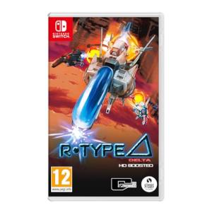 R-Type Delta HD Boosted para Switch