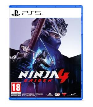 Ninja Gaiden 4 para PS5