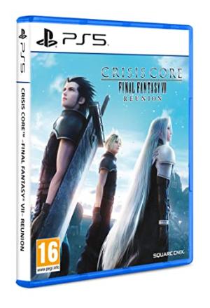 Crisis Core – Final Fantasy VII – Reunion para PS5