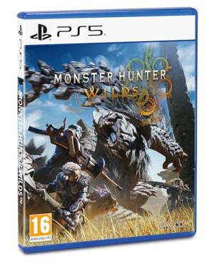 Monster Hunter Wilds Lenticular Edition para PS5