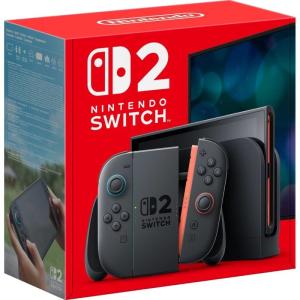 Nintendo Switch 2 versión española