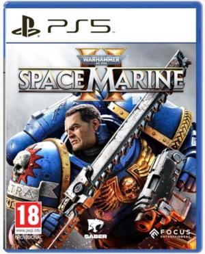 Warhammer 40000 Space Marine 2 para PS5