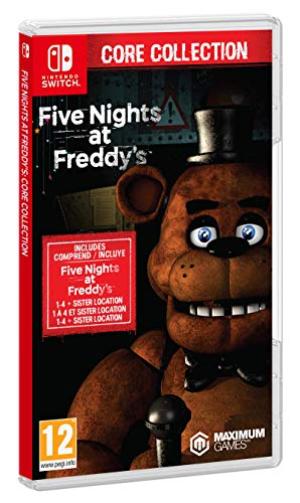 Five Nights at Freddy's. Core Collection para Switch