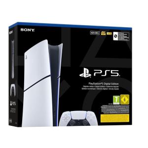 Consola PlayStation 5 digital (versión española)