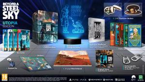 Beyond a Steel Sky Edición Utopía para PS4
