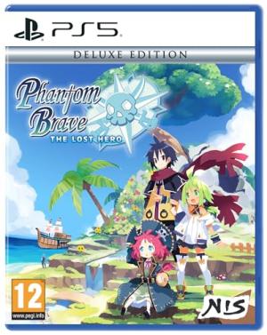 Phantom Brave: The Lost Hero - Deluxe Edition para PS5