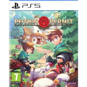 Potion Permit para PS5